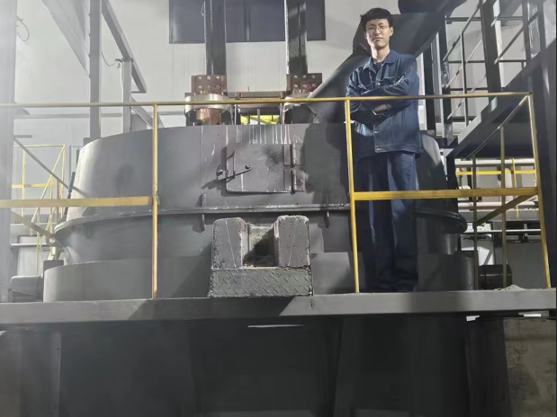 直流炉与传统交流炉的优势比较