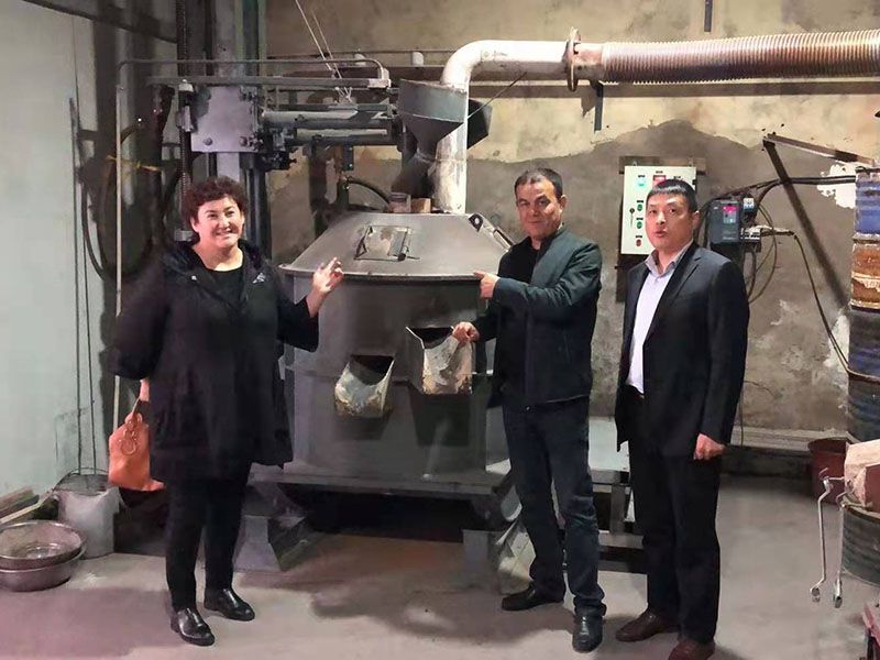 铁合金电弧炉设备有哪些特点和用途？