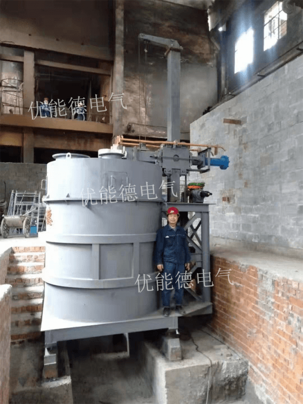 广西630kVA贵金属炉