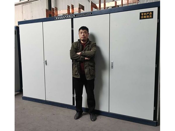 新型节能直流矿热炉整流柜